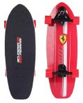 Longboard Mesuca - Ferrari FBW91, κόκκινο - 4t