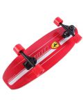 Longboard Mesuca - Ferrari FBW91, κόκκινο - 5t