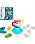 Παιχνίδι λογικής  Smart Games - Cubic, 3D παζλ με 80 προκλήσεις - 2t