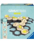 Логическа игра Ravensburger GraviTrax Junior - Σετ εκκίνησης S Ξεκινήστε και τρέξτε - 1t