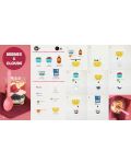 Look and Cook Snacks - 5t