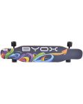 Longboard Byox - Dancing Style, 42'' - 2t