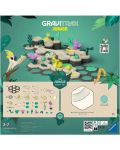 Παιχνίδι λογικής Ravensburger GraviTrax Junior - Σετ εκκίνησης L Ζούγκλα - 3t