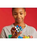 Λογικό παιχνίδι Spin Master - Rubik's Cube V10, 3 x 3 - 5t