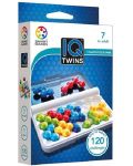 Παιχνίδι λογικής  Smart Games - IQ Twins,120 προκλήσεις - 1t