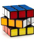 Λογικό παιχνίδι Spin Master - Rubik's Cube V10, 3 x 3 - 3t