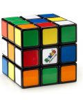 Λογικό παιχνίδι Spin Master - Rubik's Cube V10, 3 x 3 - 4t