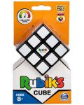 Λογικό παιχνίδι Spin Master - Rubik's Cube V10, 3 x 3 - 1t