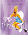 Lore Olympus, Vol. 5 (Paperback) - 1t