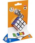 Λογικό παιχνίδι μπρελόκ Rubik's 3x3 - 1t