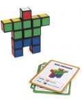 Λογικο παιχνιδι Spin Master - Rubik's Cube It - 4t