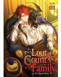 Lout of Count's Family, Vol. 1 (Novel) - 1t