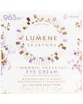 Lumene Ajaton Αναπλαστική κρέμα ματιών Nordic Ageless, 15 ml - 3t