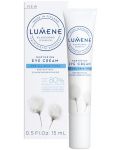 Lumene Klassikko Ενυδατική κρέμα ματιών, 15 ml - 2t