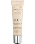 Lumene Blur Μεικ απ, SPF15, 1.5 Fair Beige, 30 ml - 1t