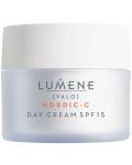 Lumene Valo  Κρέμα Προσώπου Ημέρας Nordic-C, SPF 15, 50 ml - 1t