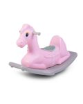 Κουνιστό άλογο  Moni Garden - Napoleon,ροζ  - 4t