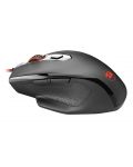 Gaming ποντίκι Redragon - Tiger2 M709-1-BK, μαύρο - 3t
