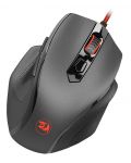 Gaming ποντίκι Redragon - Tiger2 M709-1-BK, μαύρο - 4t