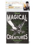 Μαγνήτης Half Moon Bay Movies: Harry Potter - Magical Creatures - 2t