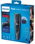  Μηχανή κουρέματος  Philips Series 7000 hair clipper Titanium Blades HC7650/15 - 6t