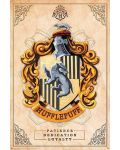 Maxi αφίσα    GB eye Movies: Harry Potter - Hufflepuff - 1t