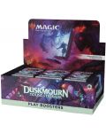 Magic The Gathering: Duskmourn House Of Horror Play Booster Display - 1t