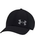 Ανδρικό καπέλο Under Armour - ArmourVent, Μέγεθος, μαύρο - 1t