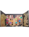 Makeup Revolution Game of Thrones  Παλέτα με Σκιές Ματιών  Westeros Map, 48 χρώματα - 1t
