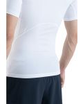 Ανδρικό μπλουζάκι Under Armor - HeatGear, λευκό - 3t