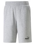 Ανδρική βερμούδα Puma - Essentials Shorts 10'' , γκρι - 1t