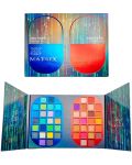 Makeup Revolution The Matrix  Παλέτα με Σκιές Ματιών  XX Neo, 48 χρώματα - 1t