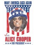 Maxi αφίσα GB eye Music: Alice Cooper - Cooper for President - 1t