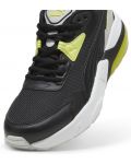Ανδρικά παπούτσια Puma - Vis2K , μαύρο/κίτρινο - 6t