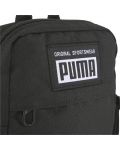 Ανδρική τσάντα ώμου Puma - Academy Portable, μαύρο - 3t