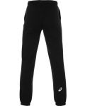 Ανδρικό αθλητικό παντελόνι Asics - Big logo Sweat pant, μαύρο  - 2t