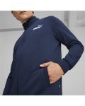 Ανδρικό αθλητικό σετ  Puma - Clean Sweat Suit , σκούρο μπλε - 4t