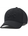 Καπέλο Under Armour - Blitzing, μαύρο - 1t