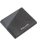 Ανδρικό πορτοφόλι Police - Boss, μπλε και μαύρο - 1t