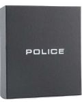 Ανδρικό πορτοφόλι Police - Rapido, με κερματοθήκη, μαύρο - 6t