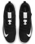 Ανδρικά παπούτσια Nike - Court Vapor Lite, μαύρα  - 3t