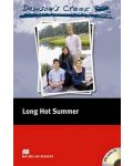 Macmillan English Explorers: Long hot summer + CD (ниво Elementary) - 1t