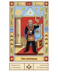 Masonic Tarot (boxed) - 5t