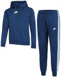 Ανδρικό αθλητικό σετ  Nike - Sportswear Club FLC GX , μπλε - 1t