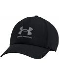 Ανδρικό καπέλο Under Armour - Iso-Chill ArmourVent, μαύρο - 1t