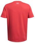 Ανδρικό μπλουζάκι Under Armour - Sportstyle Logo Update , κόκκινο - 2t