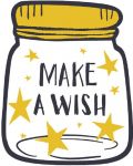 Μαγνητάκι ψυγείου  Gespaensterwald - Make a wish - 1t