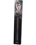 Μαγικό ραβδί The Noble Collection Movies: Harry Potter - Neville Longbottom, 38 cm - 2t