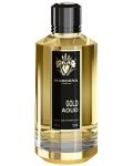 Mancera Eau de Parfum Gold Aoud, 120 ml - 1t