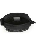 Τσάντα ώμου ανδρική  Gabol Crony Eco - μαύρο, 17 cm - 4t